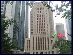 Old Bank of China.